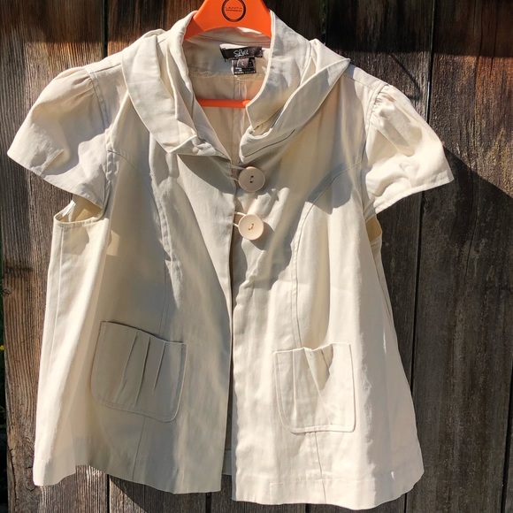 Luii short sleeve summer jacket . - Picture 2 of 3